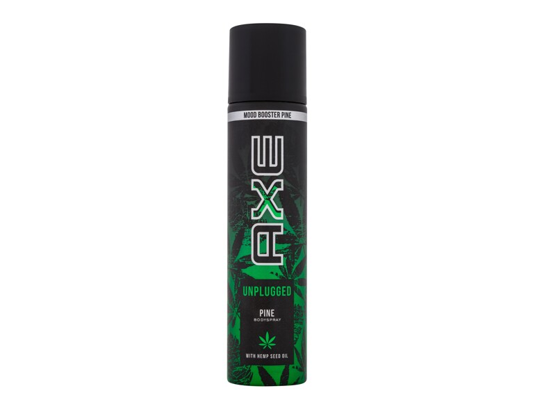 Deodorant Axe Unplugged Pine 100 ml