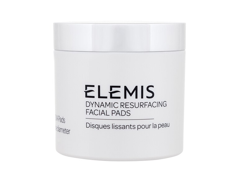 Peeling Elemis Dynamic Resurfacing Facial Pads 60 St. Beschädigtes Flakon