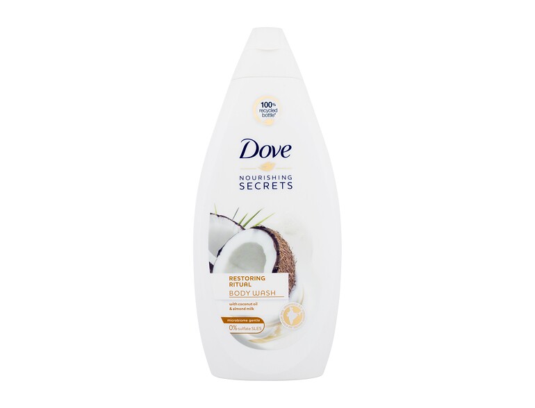 Doccia gel Dove Nourishing Secrets Restoring Ritual 500 ml