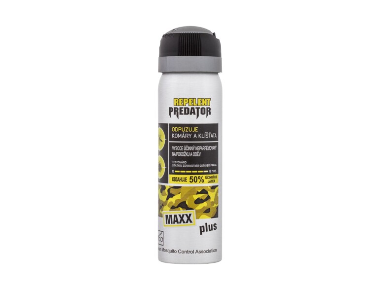 Repellent PREDATOR Repelent Maxx Plus 80 ml