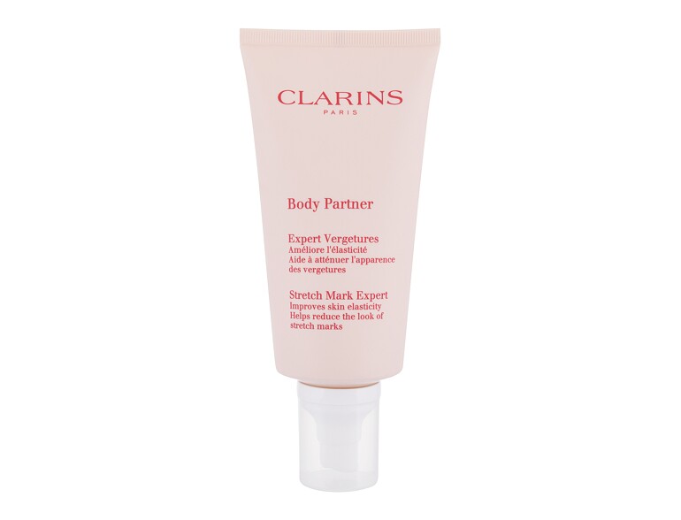 Cellulite & Schwangerschaftsstreifen Clarins Body Partner Stretch Mark Expert 175 ml Beschädigte Schachtel