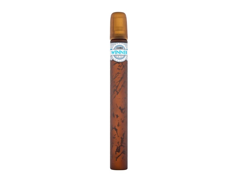 Eau de Toilette Cuba Winner 35 ml
