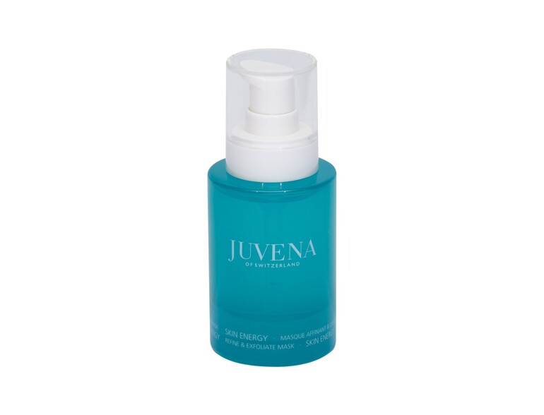 Maschera per il viso Juvena Skin Energy Refinine & Exfoliate 50 ml scatola danneggiata