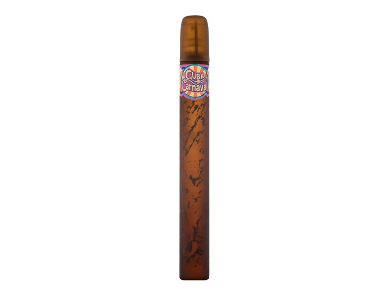 Eau de parfum Cuba Carnaval 35 ml