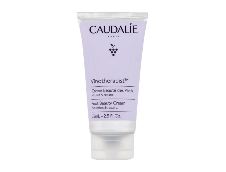 Fußcreme Caudalie Vinotherapist Foot Beauty Cream 75 ml