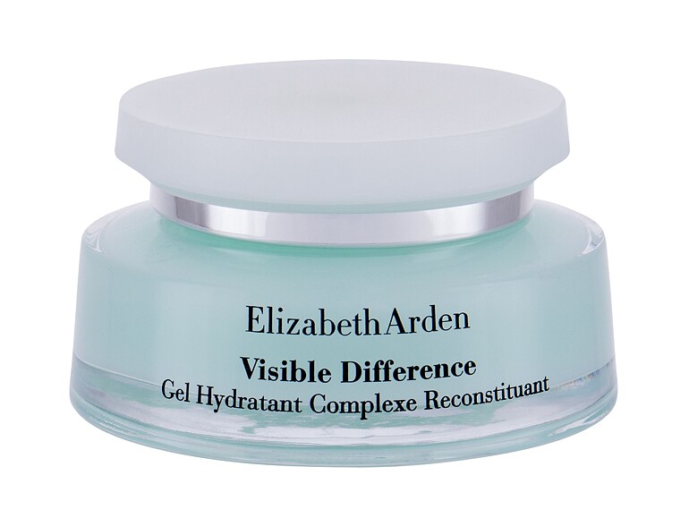 Gesichtsgel Elizabeth Arden Visible Difference Replenishing HydraGel Complex 100 ml Beschädigte Schachtel