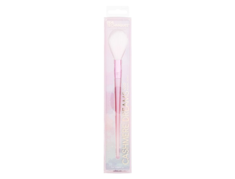 Pinsel Real Techniques Cashmere Dreams 020 Highlight Brush 1 St.