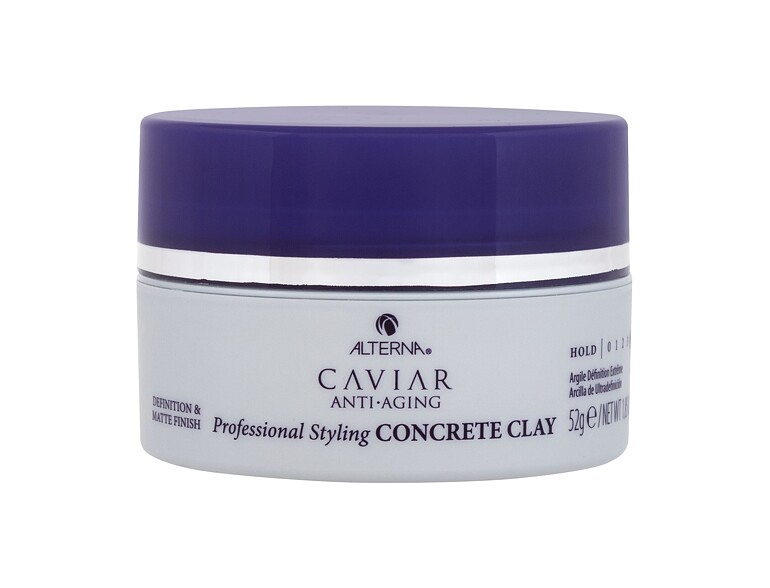 Sculptant et modelant Alterna Caviar Style Concrete 52 g