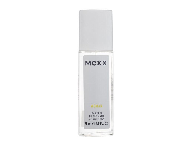 Deodorante Mexx Woman 75 ml