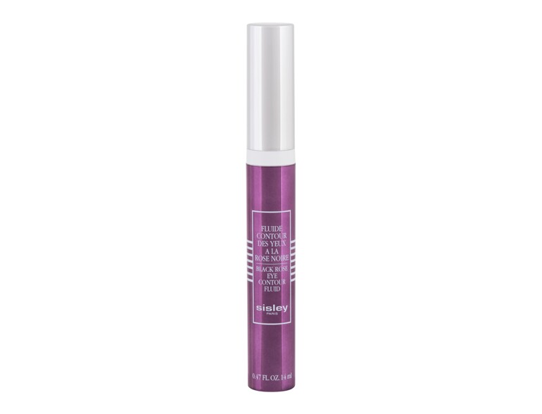 Augengel Sisley Black Rose Eye Contour Fluid 14 ml Beschädigte Schachtel