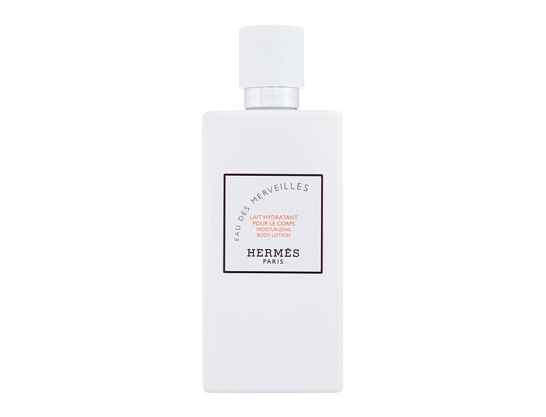 Körperlotion Hermes Eau Des Merveilles 200 ml