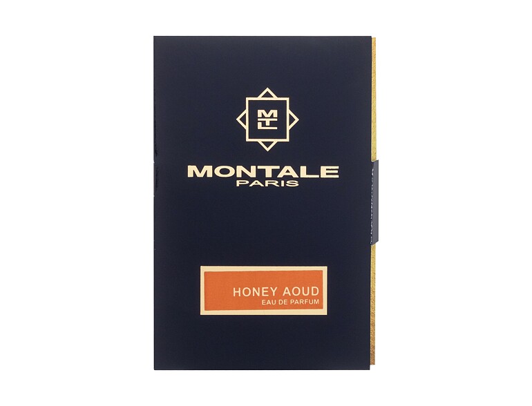 Eau de Parfum Montale Honey Aoud 2 ml Proben