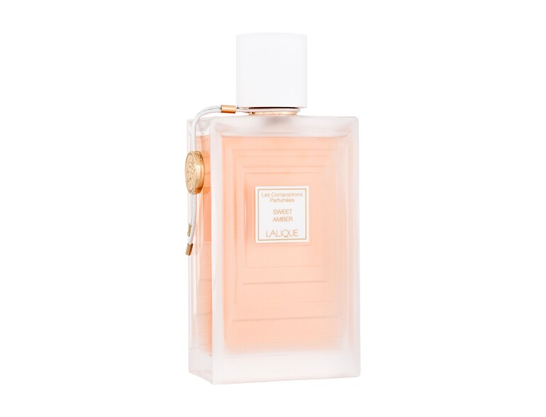 Eau de Parfum Lalique Les Compositions Parfumées Sweet Amber 100 ml