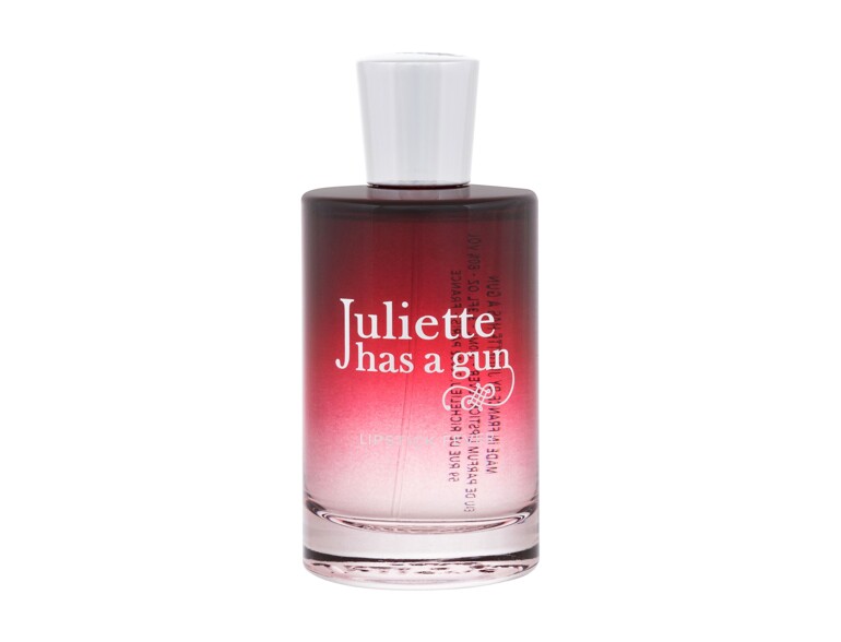 Eau de parfum Juliette Has A Gun Lipstick Fever 100 ml boîte endommagée
