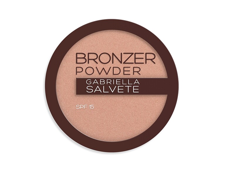 Cipria Gabriella Salvete Bronzer Powder SPF15 8 g 02