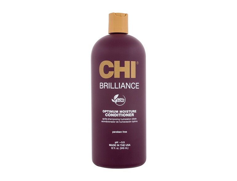  Après-shampooing Farouk Systems CHI Deep Brilliance Optimum Moisture 946 ml