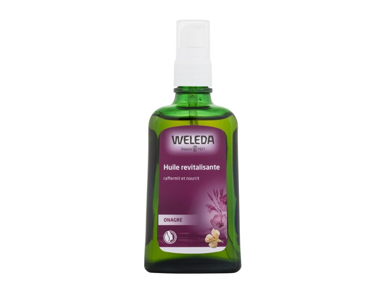 Körperöl Weleda Evening Primrose Revitalizing Body Oil 100 ml