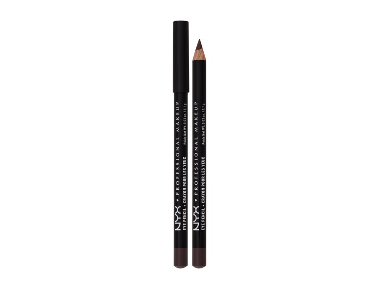 Kajalstift NYX Professional Makeup Slim Eye Pencil 1 g 902 Brown