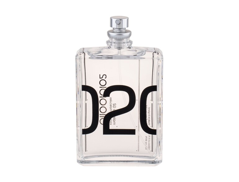 Eau de Toilette Escentric Molecules Molecule 02 100 ml Tester