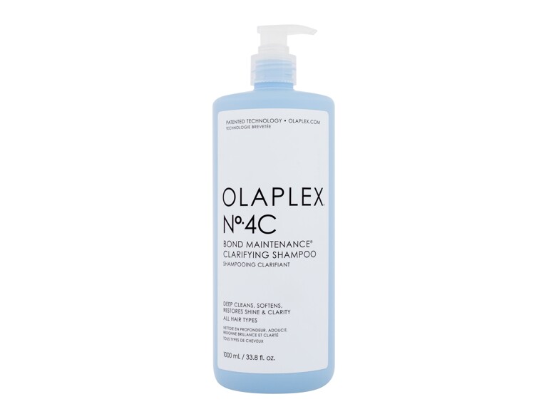 Shampoo Olaplex Bond Maintenance N°.4C Clarifying Shampoo 1000 ml