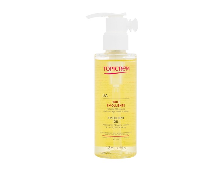 Körperöl Topicrem DA Emollient Oil 145 ml