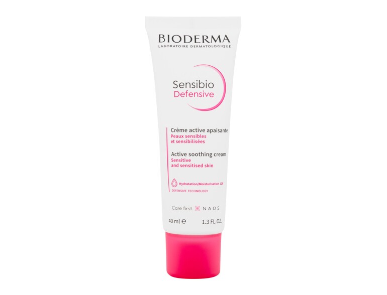 Tagescreme BIODERMA Sensibio Defensive Active Soothing Cream 40 ml