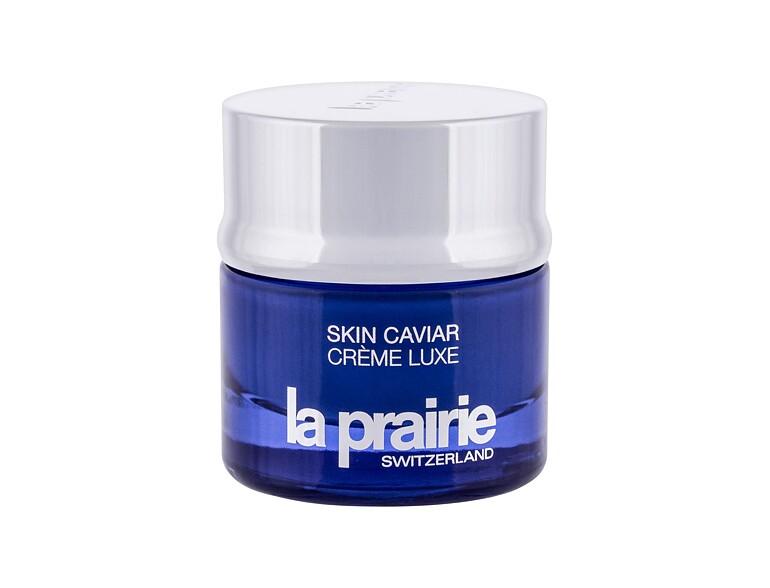 Crema giorno per il viso La Prairie Skin Caviar Luxe 50 ml scatola danneggiata