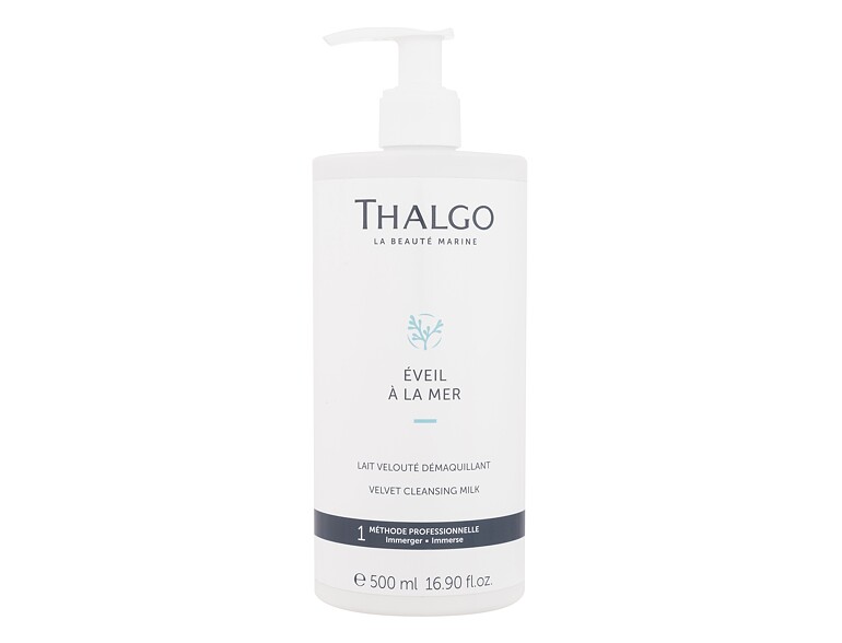 Reinigungsmilch Thalgo Éveil a la Mer Velvet Cleansing Milk 500 ml