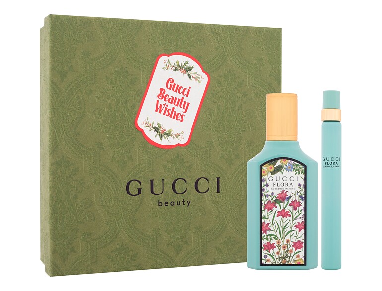 Eau de Parfum Gucci Flora 50 ml Sets