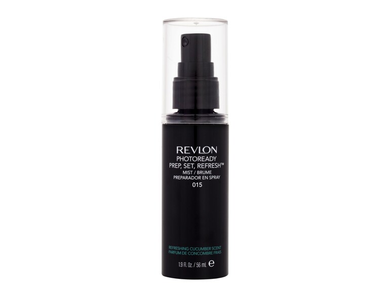 Base make-up Revlon Photoready Prep, Set, Refresh Mist 56 ml