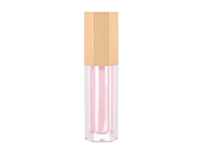 Lippenöl I Heart Revolution Honey Bear Lip Oil 4 ml Rose
