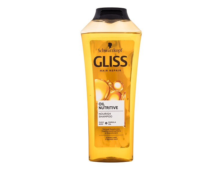 Shampoo Schwarzkopf Gliss Oil Nutritive Shampoo 250 ml