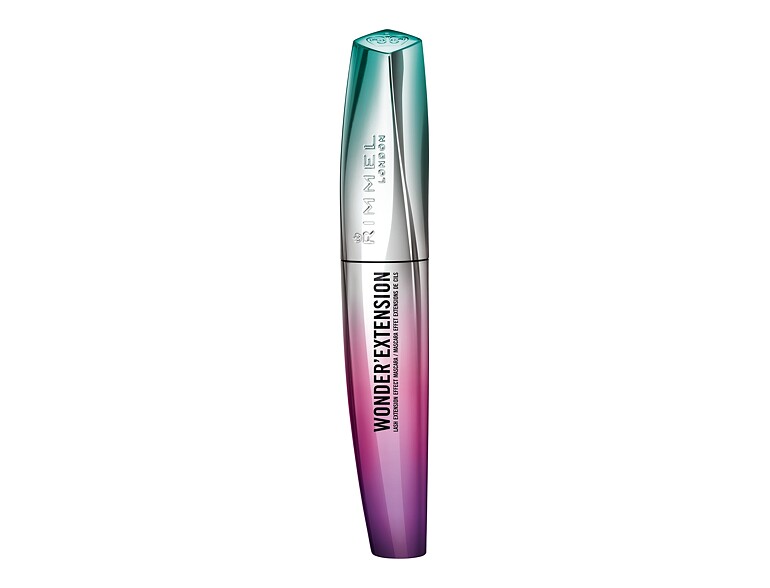 Mascara Rimmel London Wonder´Extension 11 ml 001 Very Black