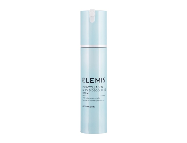 Creme für Hals & Dekolleté Elemis Pro-Collagen Anti-Ageing Neck & Decollete Balm 50 ml Beschädigte Schachtel
