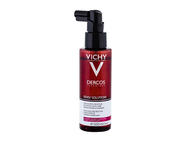 Haarbalsam  Vichy Dercos Densi-Solutions Concentrate 100 ml Beschädigte Schachtel