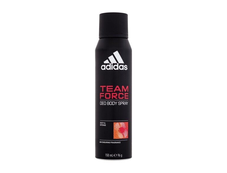 Deodorant Adidas Team Force Deo Body Spray 48H 150 ml