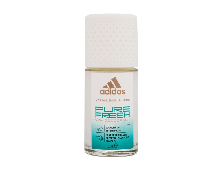Deodorant Adidas Pure Fresh 50 ml