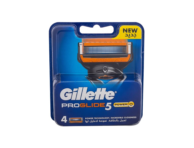Ersatzklinge Gillette ProGlide Power 4 St.