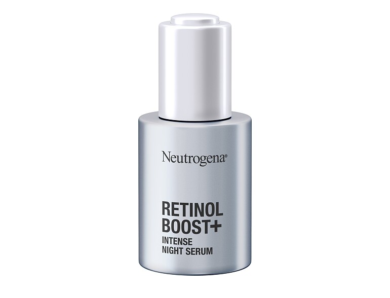 Siero per il viso Neutrogena Retinol Boost Intense Night Serum 30 ml