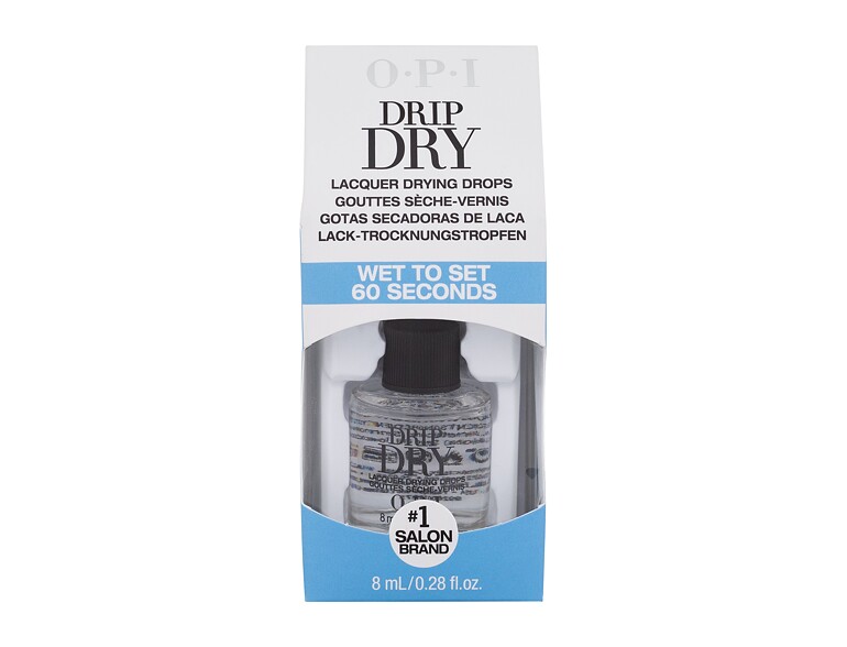 Nagellack OPI Drip Dry Lacquer Drying Drops 8 ml