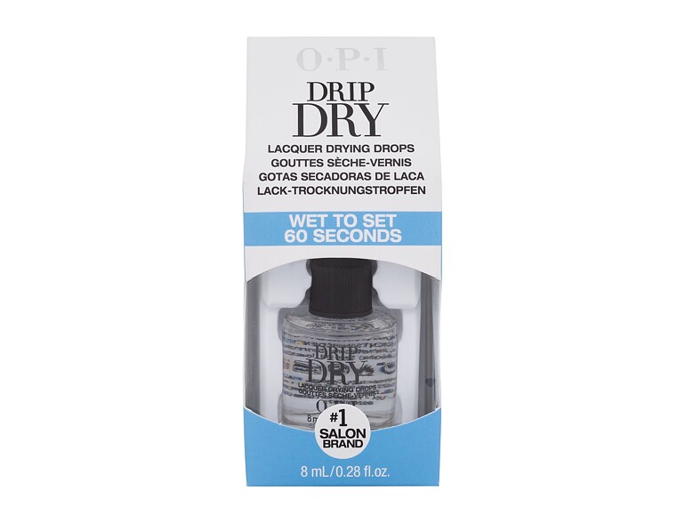 Smalto per le unghie OPI Drip Dry Lacquer Drying Drops 8 ml