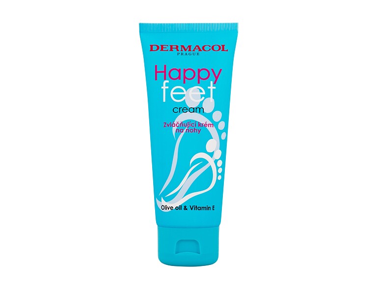 Fußcreme Dermacol Happy Feet 100 ml