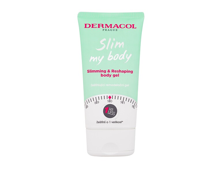 Zur Verschlankung und Straffung Dermacol Slim My Body 150 ml