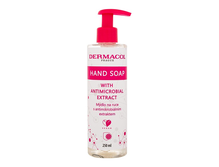 Flüssigseife Dermacol Antibacterial 250 ml
