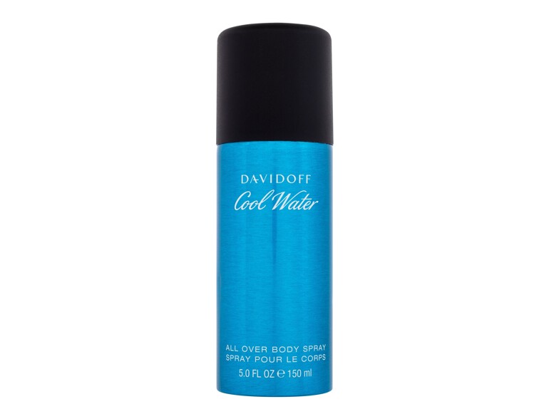 Körperspray Davidoff Cool Water 150 ml