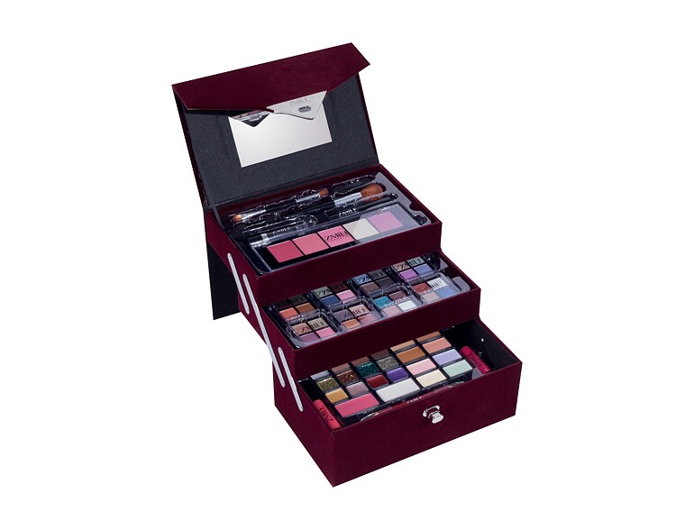 Beauty Set ZMILE COSMETICS Beauty Case Velvety 79,4 g