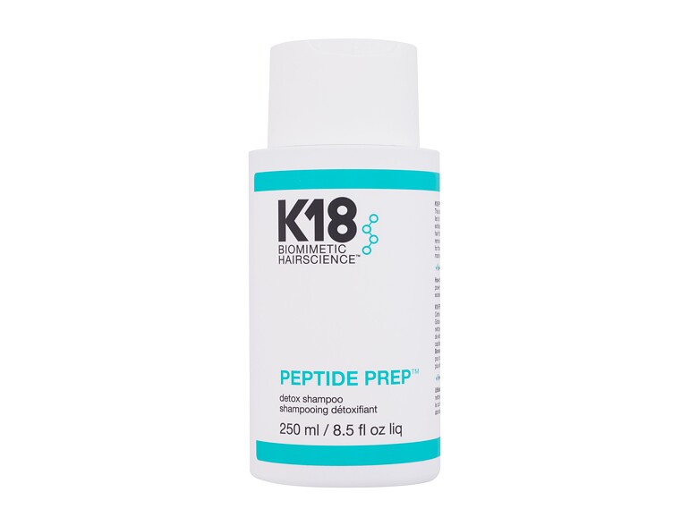 Shampooing K18 Peptide Prep Detox Shampoo 250 ml