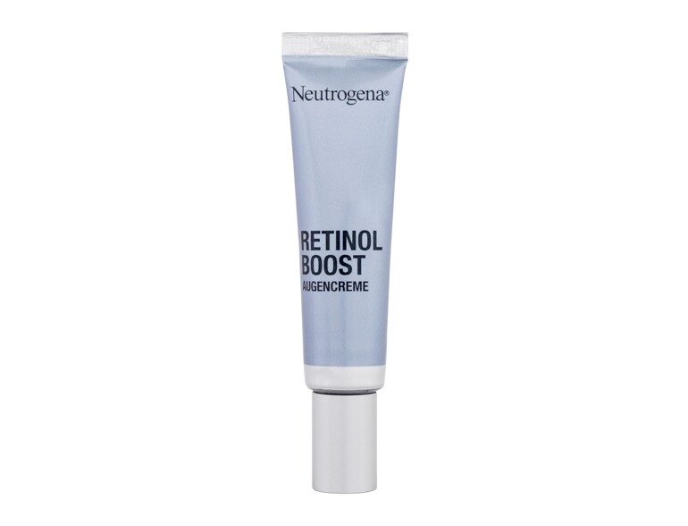 Augencreme Neutrogena Retinol Boost Eye Cream 15 ml Beschädigte Schachtel