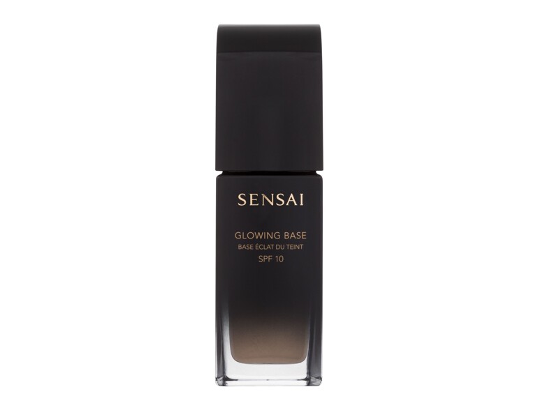 Make-up Base Sensai Glowing Base SPF10 30 ml Beschädigte Schachtel