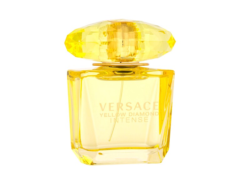 Eau de Parfum Versace Yellow Diamond Intense 30 ml